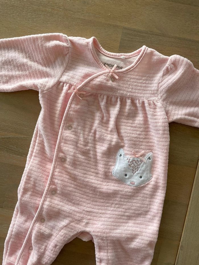 Pyjama bébé fille - photo numéro 2