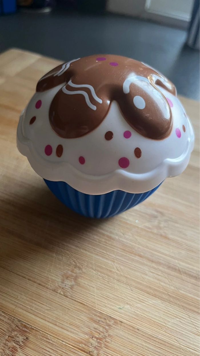 Poupée cup cake - photo numéro 7