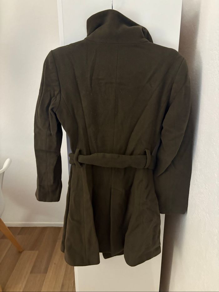 manteau caban - photo numéro 2