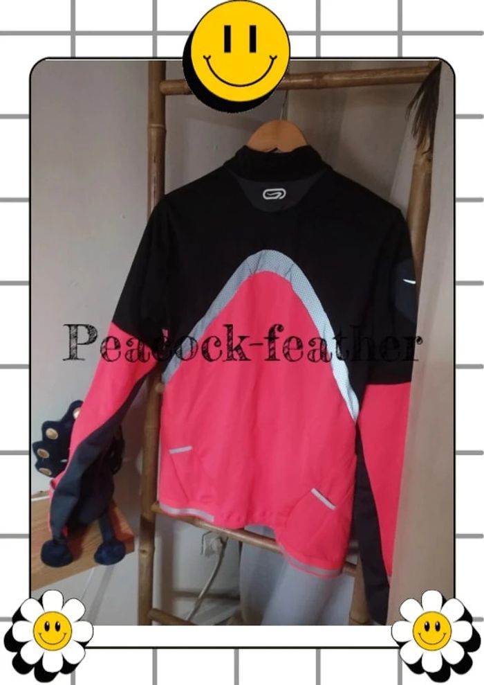 Veste polaire running neuve 40 - photo numéro 9