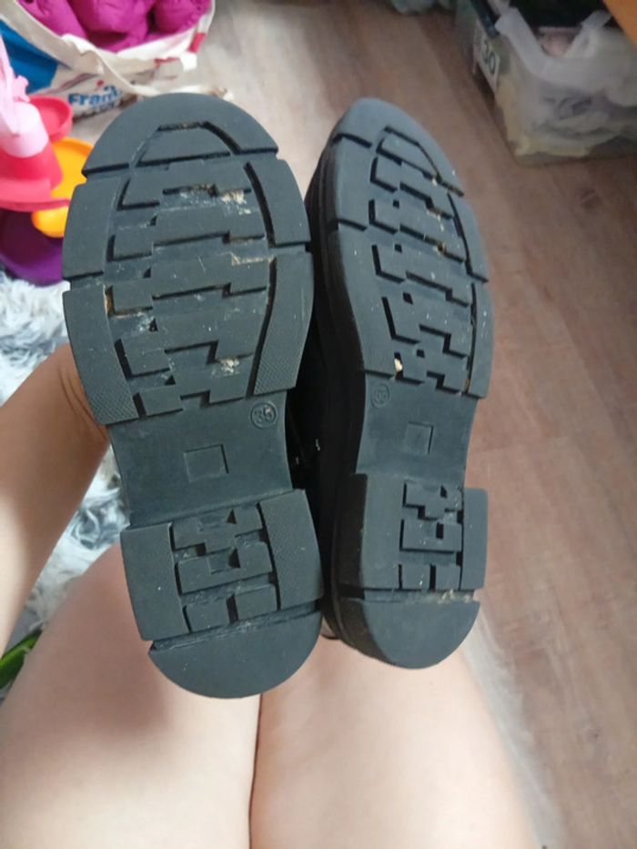 Bottes Kiabi fille - photo numéro 5