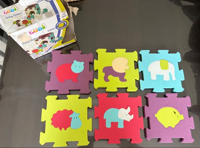 Baby dalles Ludi - photo numéro 5