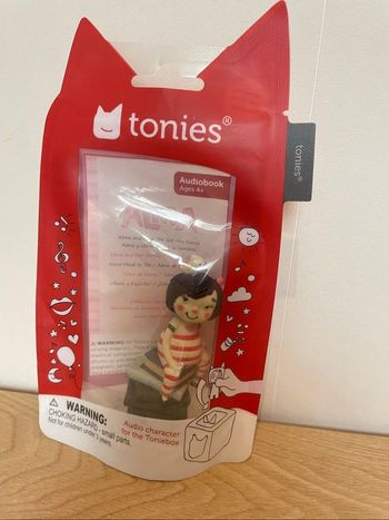 Tonies US Alma ESPAGNOL et ANGLAIS  Neuf