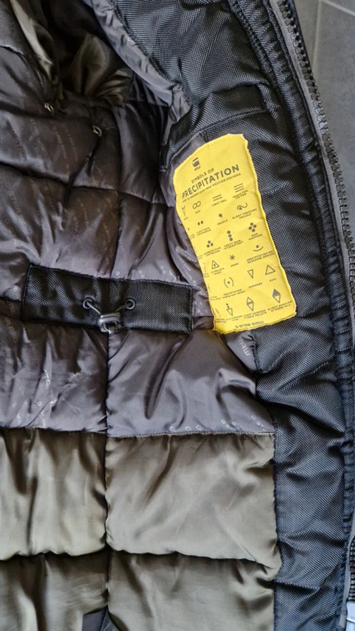 Parka matelassé homme - photo numéro 15