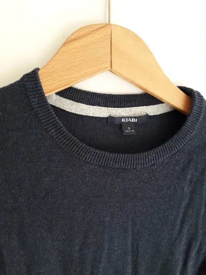 pull fin - photo numéro 3