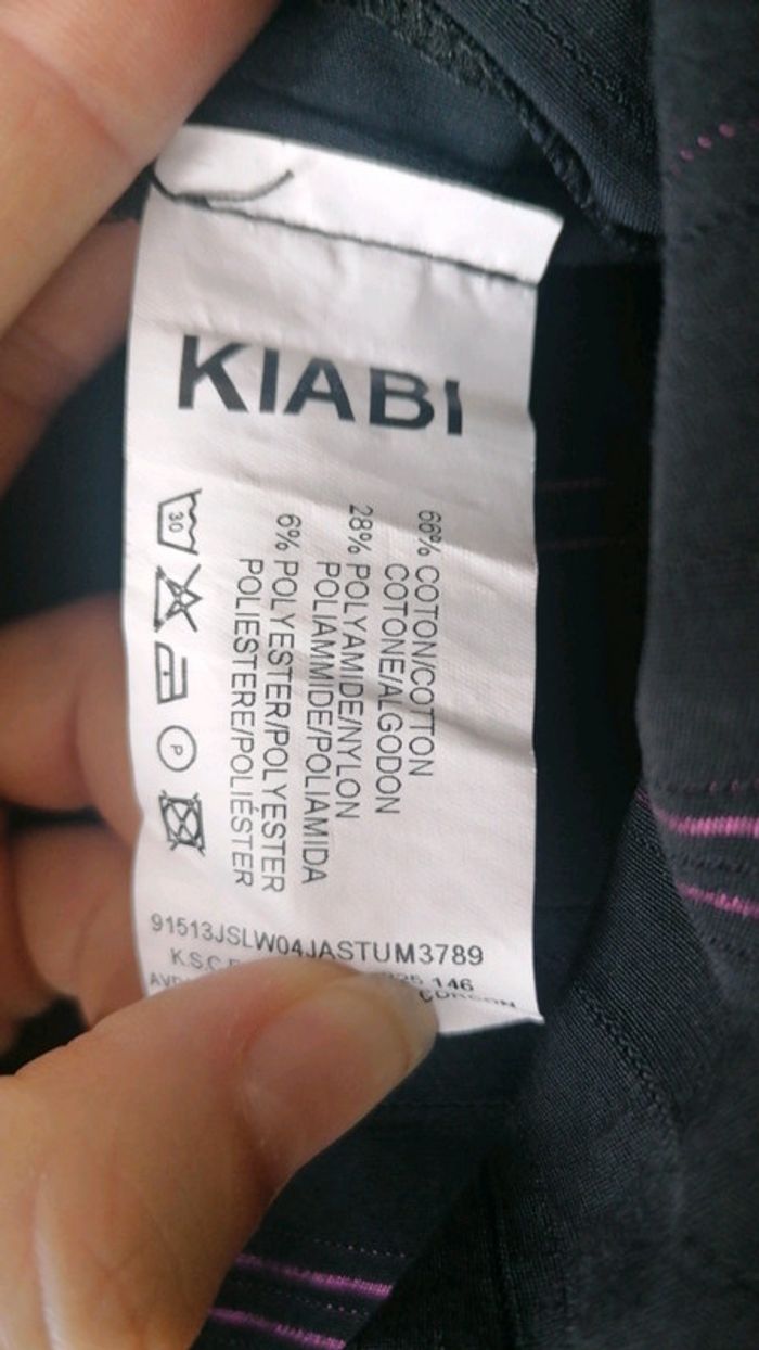 Jupe longue Kiabi Taille 40 - photo numéro 4