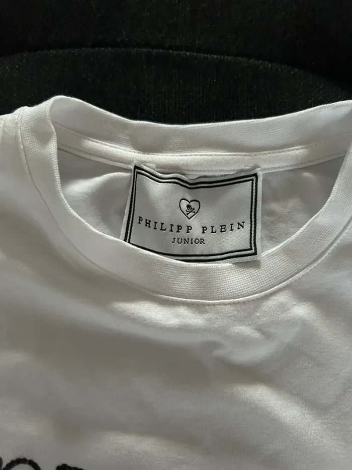 Tee-shirts Philipp Plein - photo numéro 2