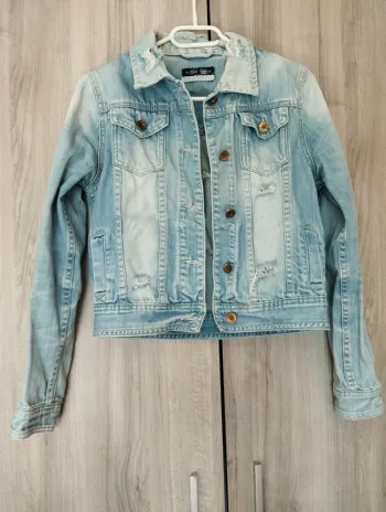 Veste en jeans Blue Rags - taille 38 🎀