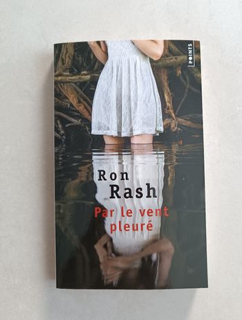 Livre Par le vent pleuré