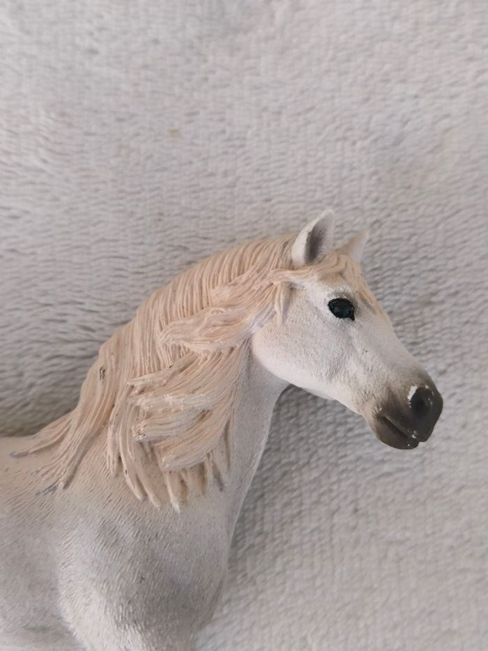 Étalon Andalou Schleich - photo numéro 7