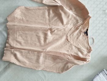 Pull femme