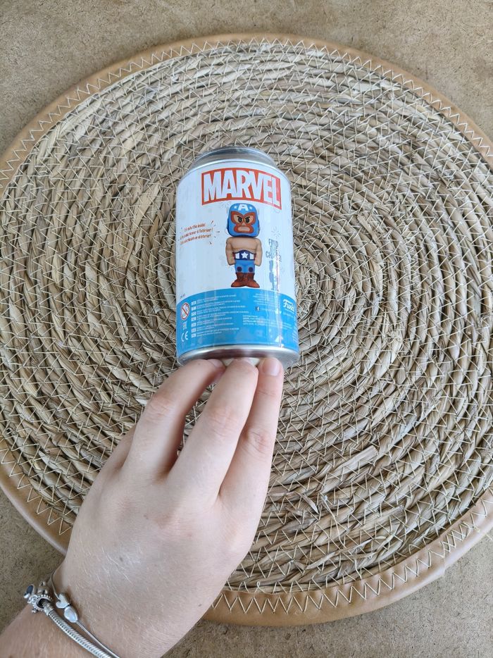 Soda Pop El Leyenda Americana - photo numéro 2