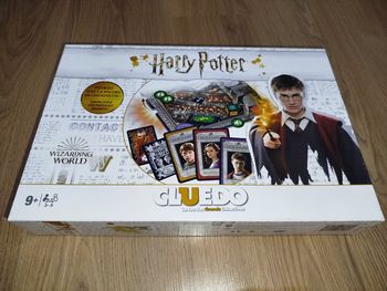 Cluedo Harry Potter