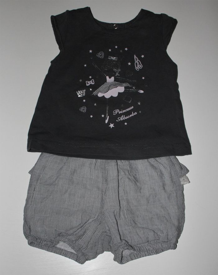 Ensemble Absorba - 9 Mois