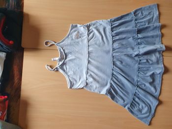 Robe Lulu Castagnette