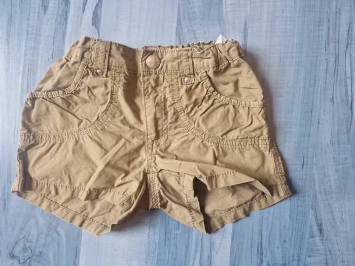 Short H&M 4-5ans