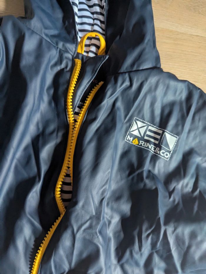 K-way, veste de pluie 12 mois - photo numéro 2