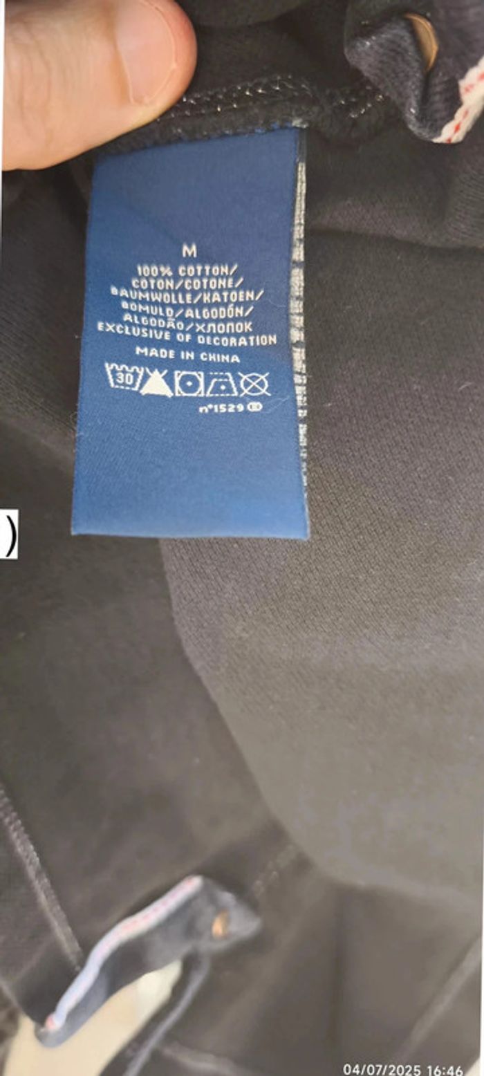 Polo Ralph Lauren Enfant Taille M Noir - photo numéro 5