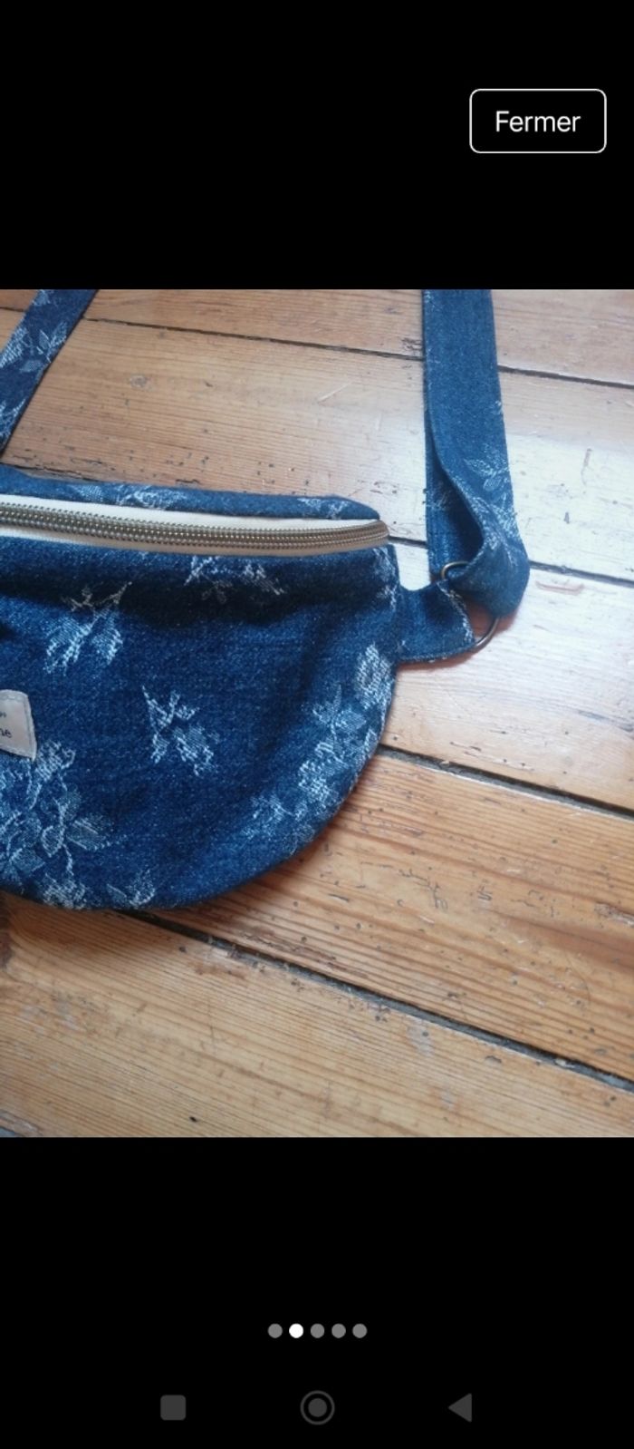 Sac banane - photo numéro 4