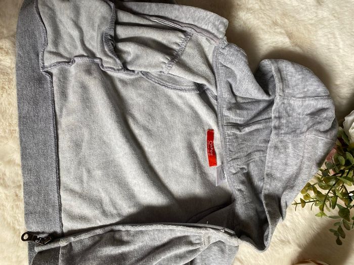 🩶ensemble cosy chaud et cocooning fille 6 mois okaou 🩶 - photo numéro 3