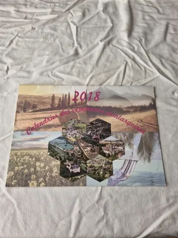 Calendrier des communes montargoises 2018