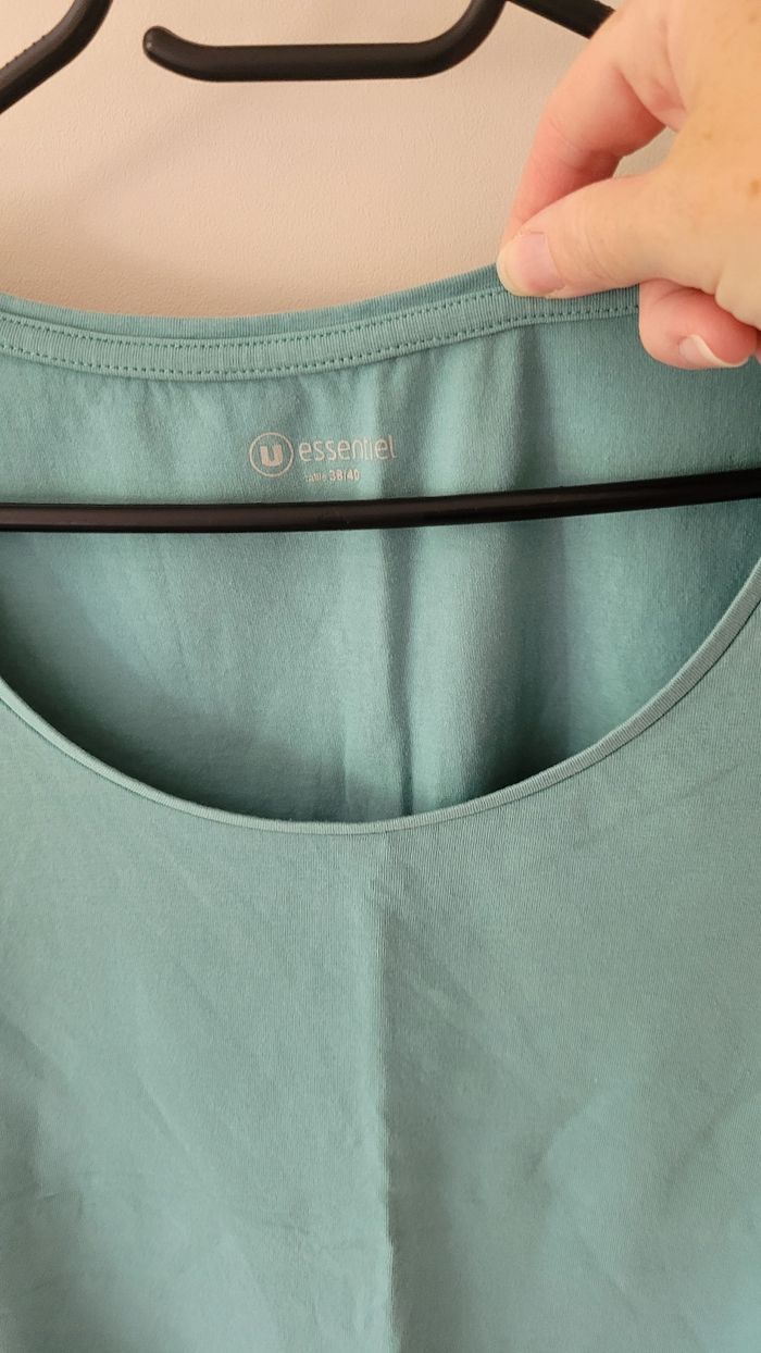 Tee-shirt femme - photo numéro 2