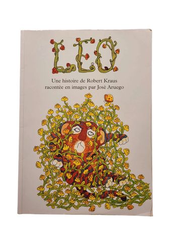 Livre "Leo"