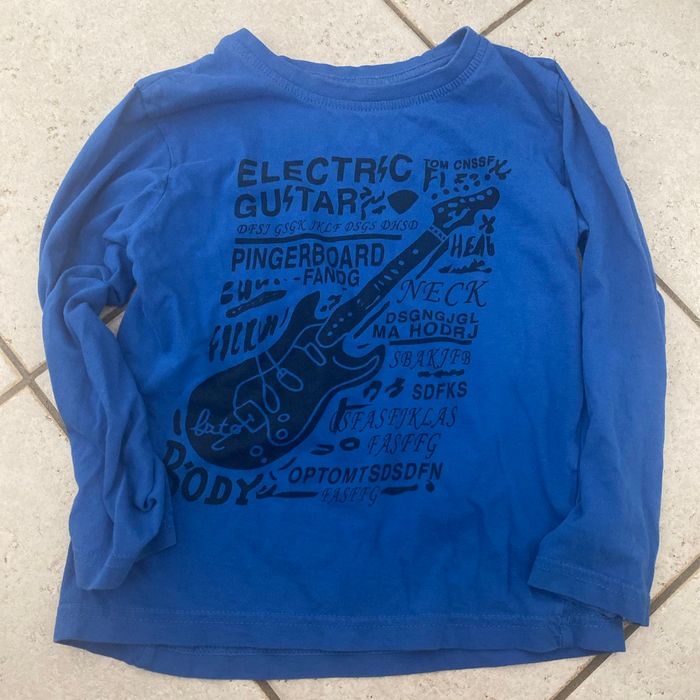 TEE shirt manche longue
