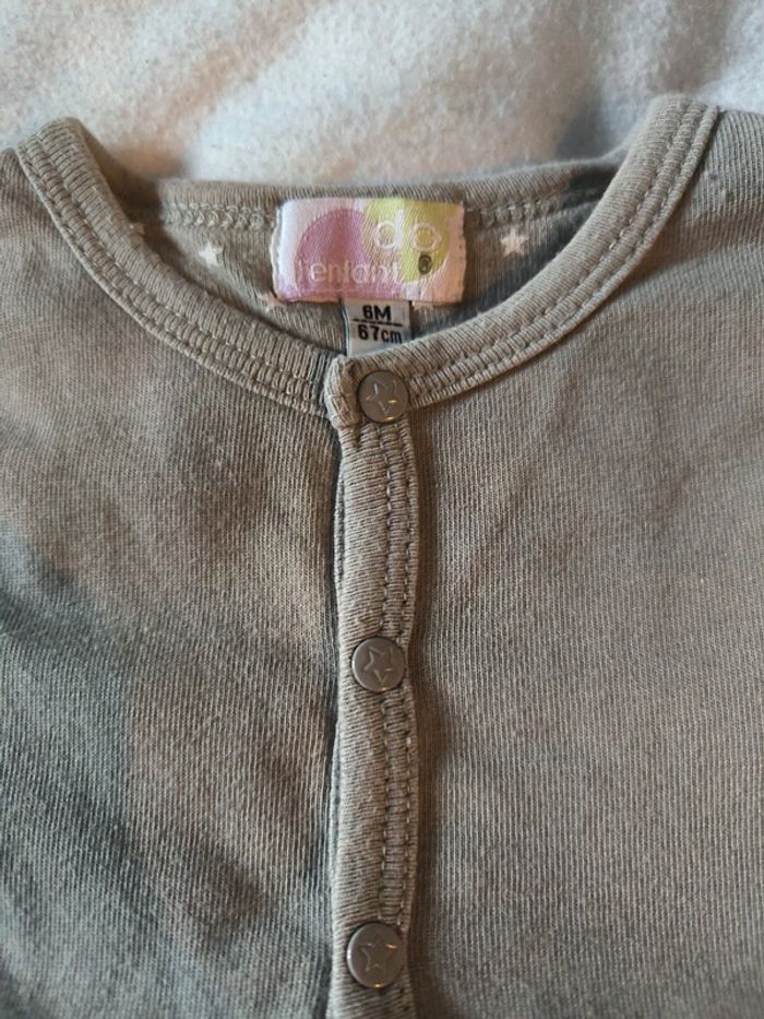 Lot bébé 6 mois - photo numéro 7