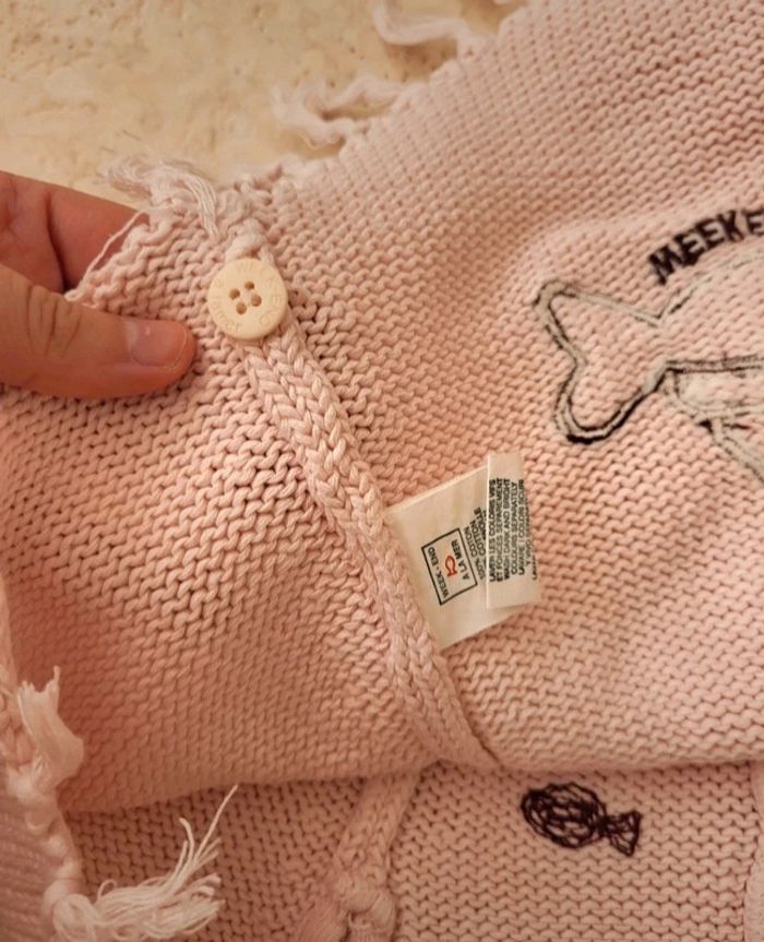 Poncho bébé - photo numéro 6