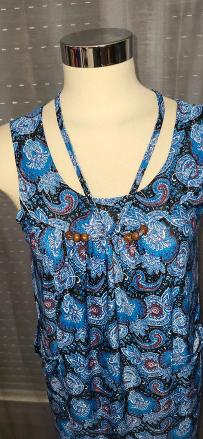 Robe d'été moda Mey 38 - photo numéro 3