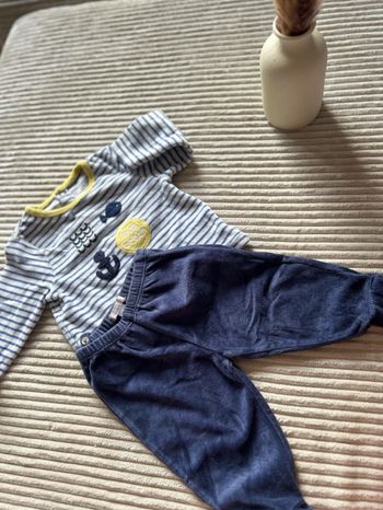 Pyjama 2 pièces Obaibi