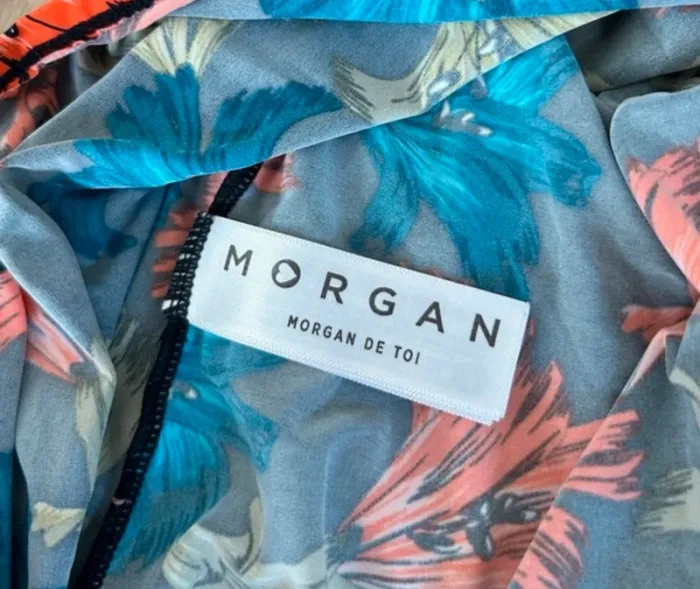 Morgan ensemble assortis nuisette 38/40 + Soutien-gorge 95 B. - photo numéro 6