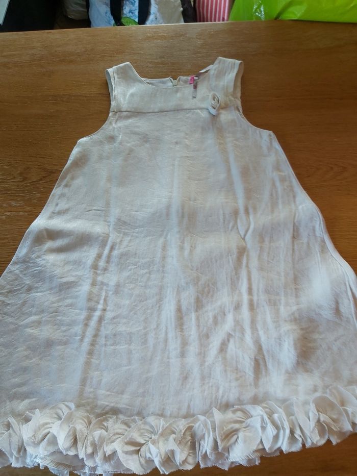 Robe Orchestra 8 ans