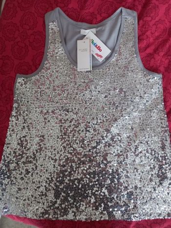 Blouse paillette 38 et 40