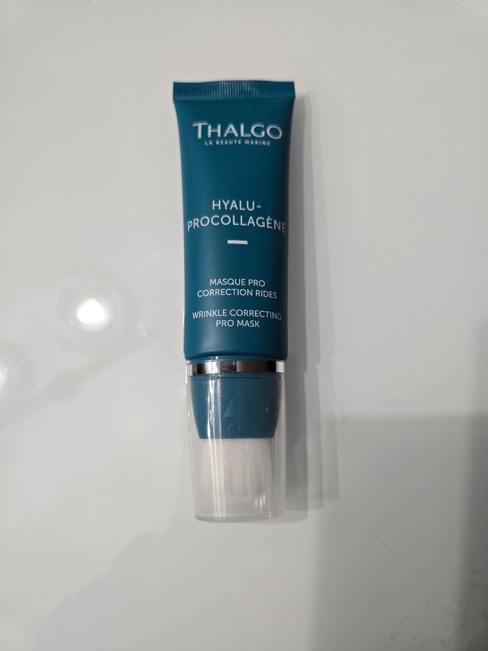 Masque pro correction rides hyalu-procollagène Thalgo neuf
