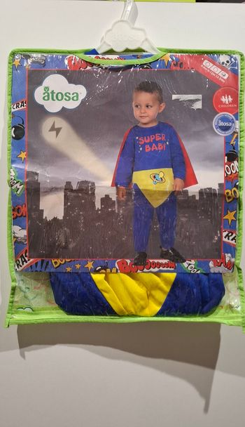 Déguisement bébé 12-24 mois