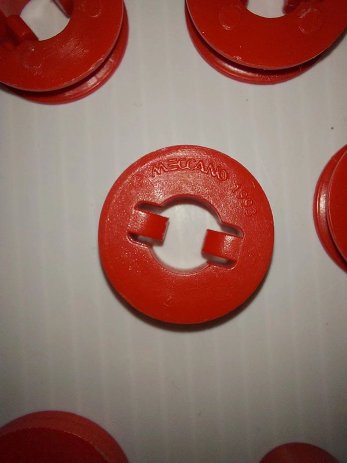 Jeu de construction Meccano en plastique pour les plus jeunes - photo numéro 9