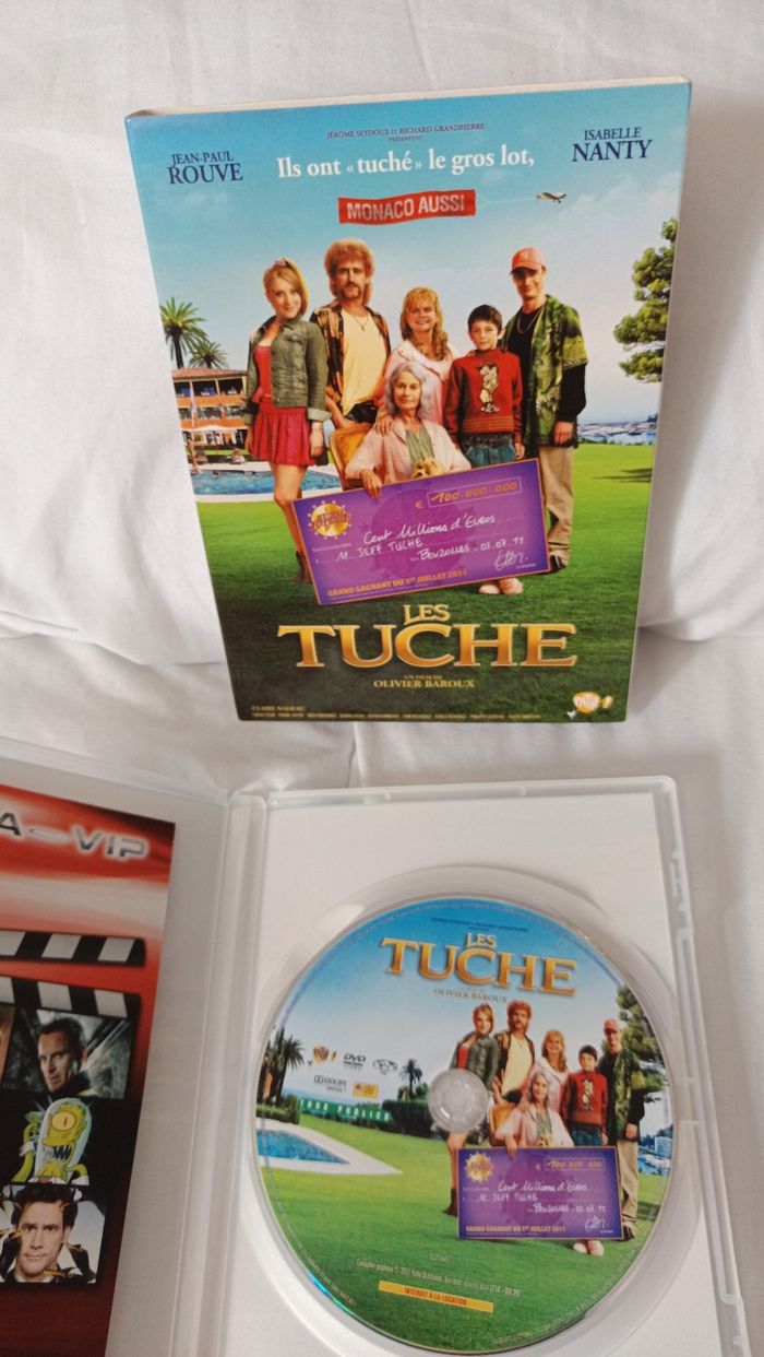 Dvd Les Tuche - photo numéro 3