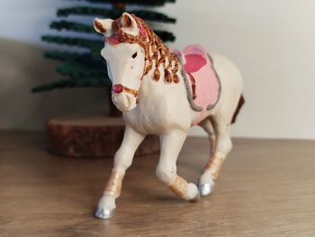 PAPO étalon Figurine Animal équidé