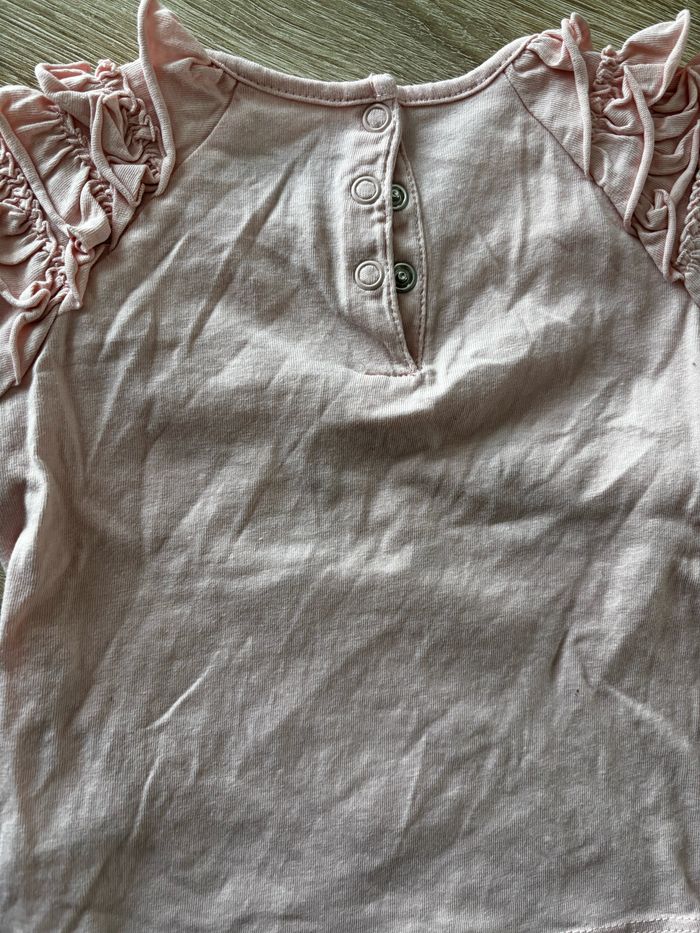 Ensemble Chat short IN Extenso t.12m - photo numéro 3