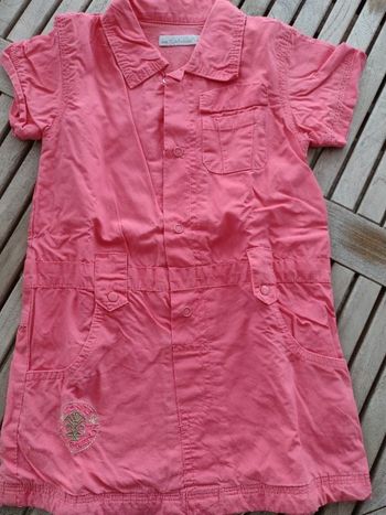 Robe 2 ans