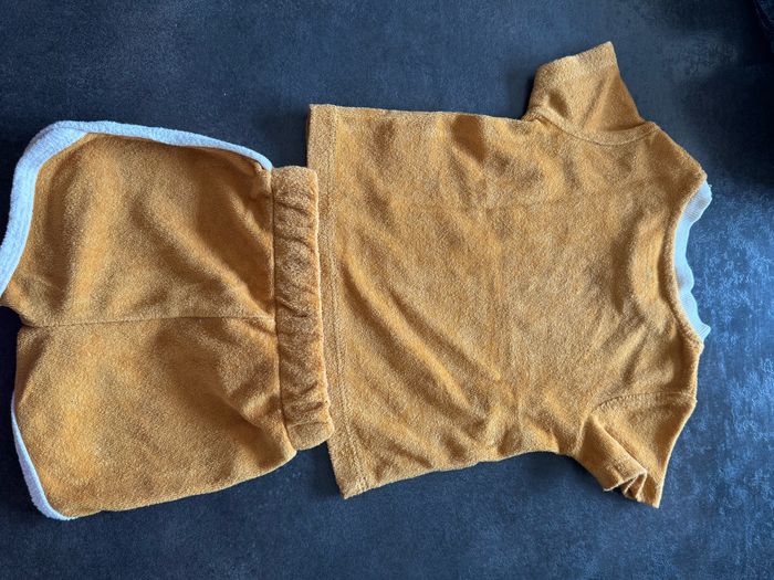 Ensemble Vertbaudet bébé 6 mois - photo numéro 4