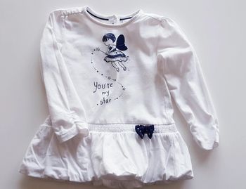 Tunique Baby Club C&A 12 mois