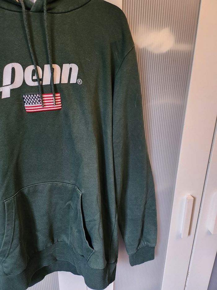 Pull à capuche homme taille XL - photo numéro 4