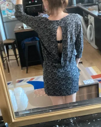 Robe comptoir des cotonniers en 38