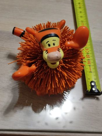 koosh ball tigrou rare
