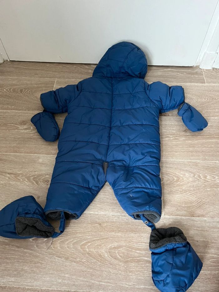 Combinaison Tex - photo numéro 2