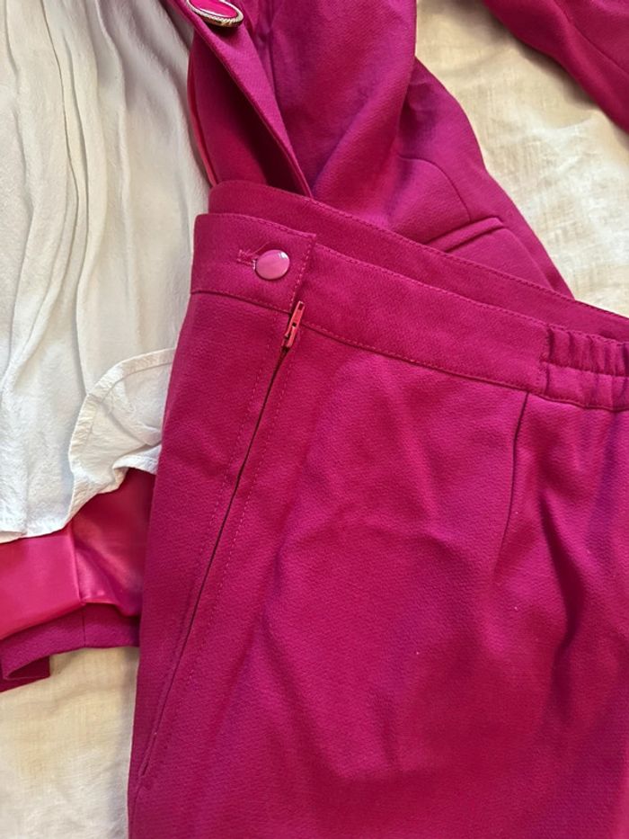 Ensemble tailleur t44 - photo numéro 3