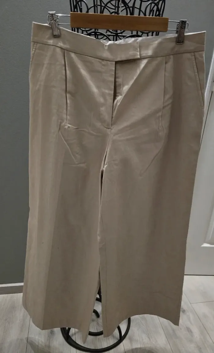 Pantalon 3/4 Zara - photo numéro 2
